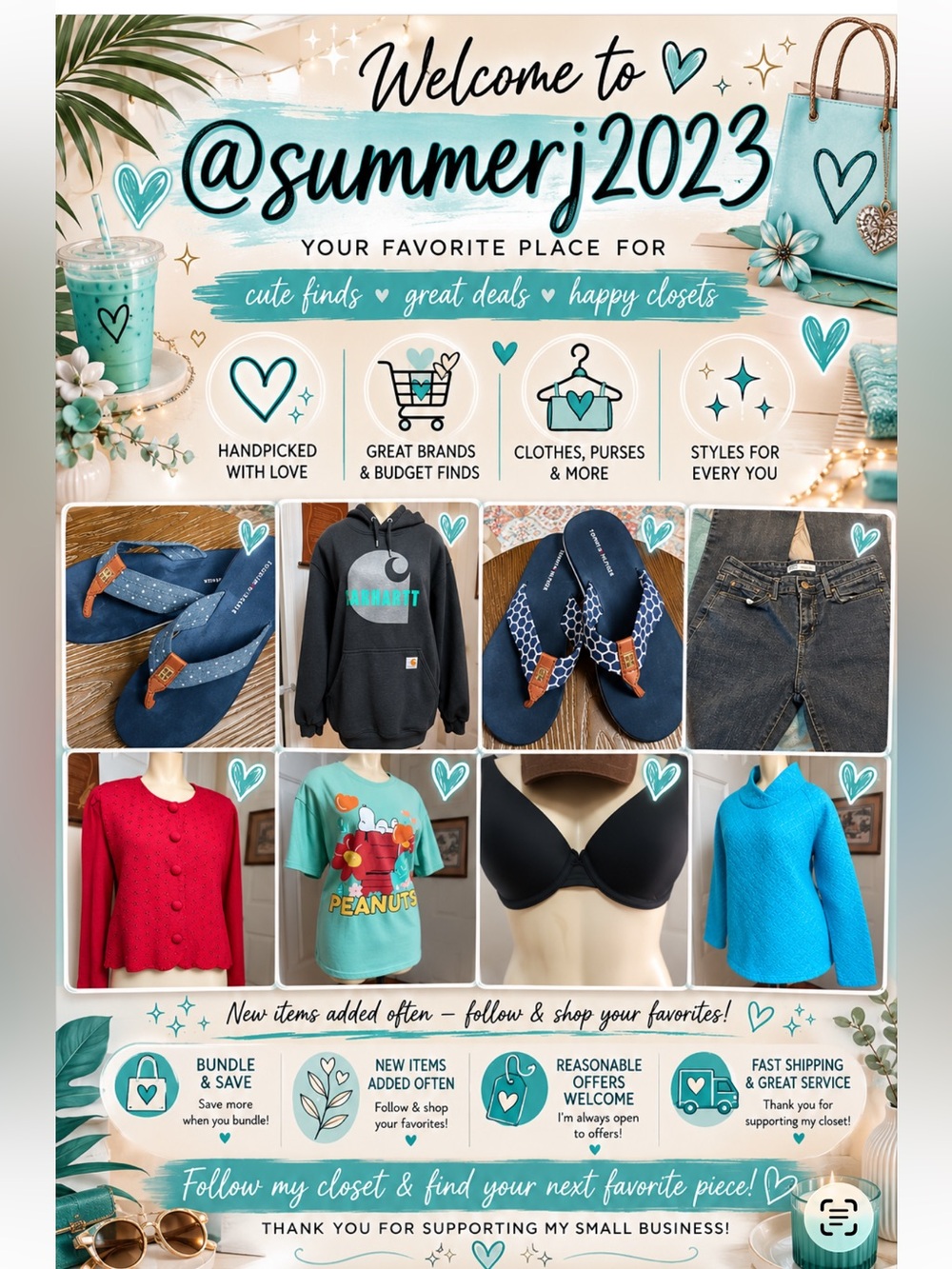 Come bundle and save $$$$